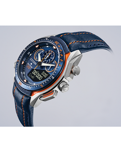 Citizen promaster 2025 sst eco drive